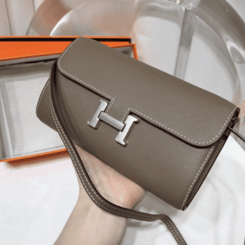 Hermes Inspired Crossbody